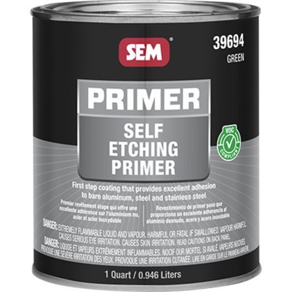 Sem Products GREEN ETCH PRIMER  QT SE39694